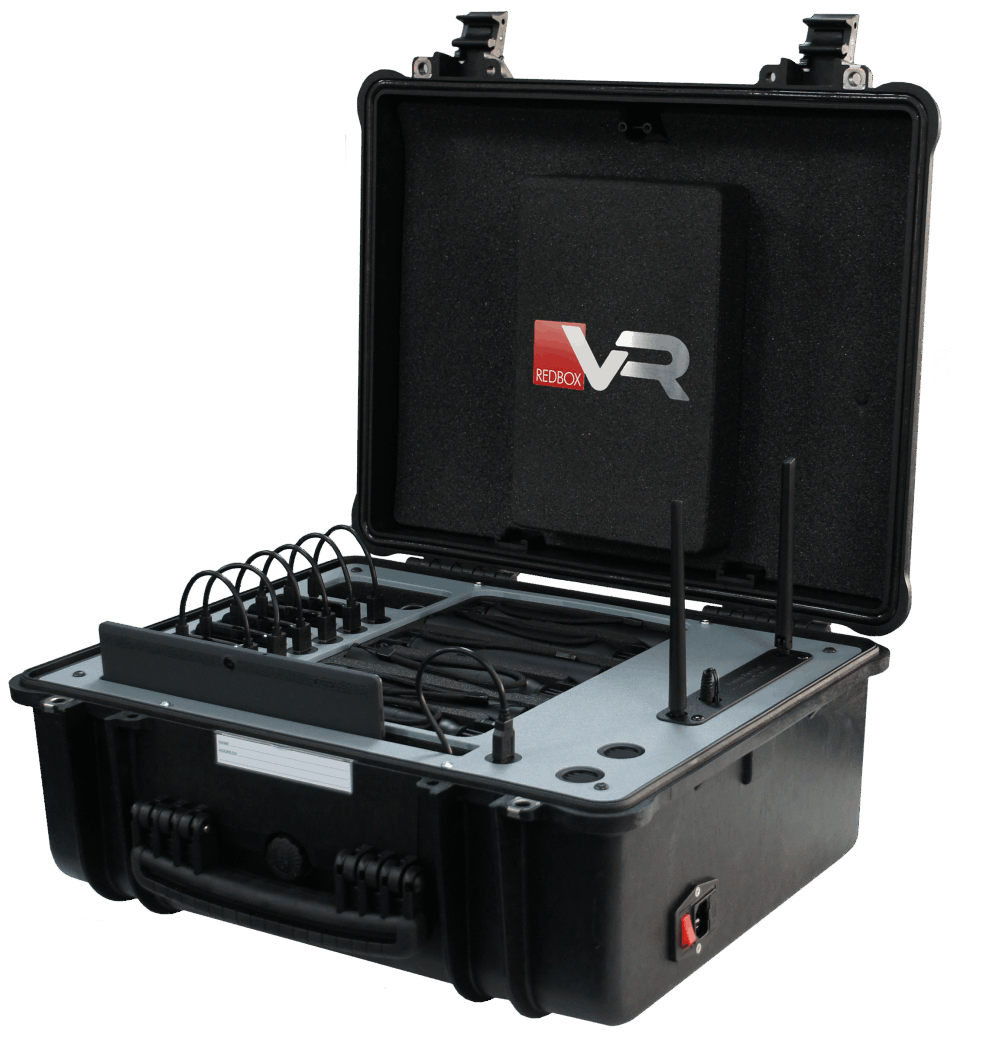 6 Bay AR kit